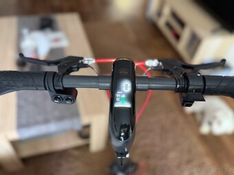 MS Energy E10 Elektrokoloběžka 450w 35km/hod.Velice pěkná. - 5
