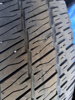 215/65 16C 109/107 t m+s 2ks - 5