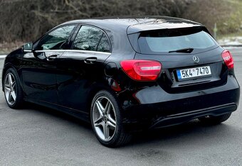 Mercedes-Benz A180 2013 - 5