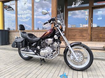 Yamaha XV 1100 Virago - 5