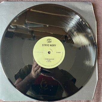 Idea/Strýc Nory vinyl nový - 5