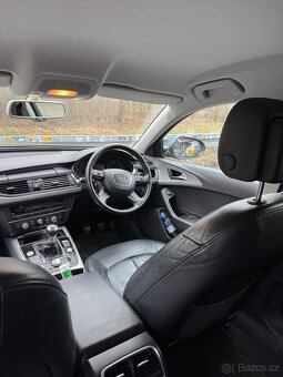 Náhradní díly Audi Avant A6 2012 C7 4G na ND - 5