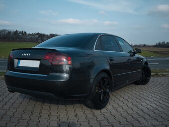 Prodám Audi A4 B7 1.9 TDI, r.v. 2007 - 5