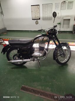Jawa 250/590 - SPORT - 5
