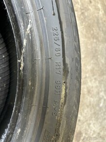 Zimní gumy Pireli Sottozero 3 225/60 R17 - 5