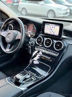 Mercedes-Benz Třídy C, 200d, W205 Ojeté, 7/2017, 229 737 km - 5