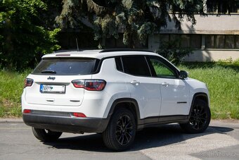 Jeep Compass 1.3 TURBO Night Eagle možný odpočet DPH - 5