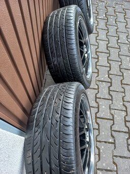 225 45 18 - letní ALU sada 5x112 - 5