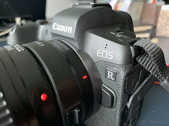 Canon EOS R (ani ne 6k cvaků) - 5