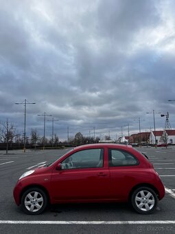 Nissan Micra 1.2i - 5