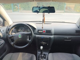 Škoda Octavia 1 - 5