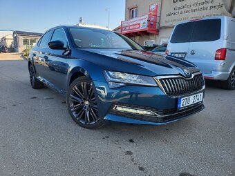 Škoda Superb 2.0TDI, 110KW, model 2022. - 5