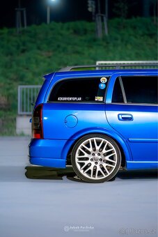 Opel Astra G Wagon 2.0 100kw manuál - 5