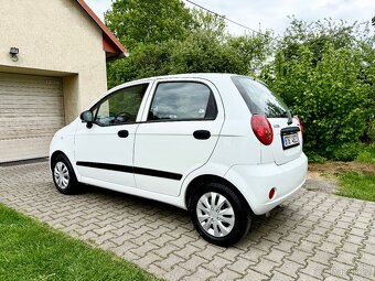 Chevrolet Matiz 0.8i 38kW, 6/2009, nové STK - 5