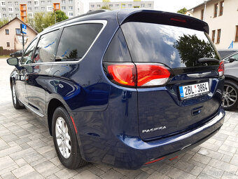 Chrysler Pacifica 3,6L V6 Touring L, kůže, vůz po servis - 5