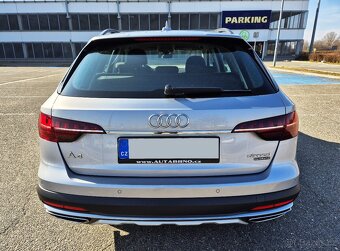 AUDI A4 ALLROAD 2020 ⭐ VIRTUÁL COCKPIT 140KW-PERF. STAV DPH - 5