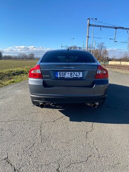 Volvo s80 2.5T / NOVÁ STK - 5