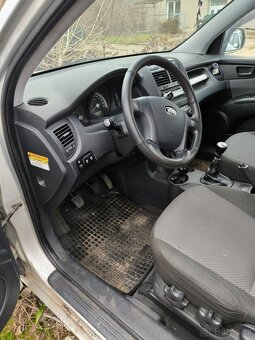 Kia Sportage - 5