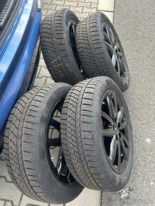 Mini Countryman F60 alukola nové zimní pneu Continental - 5