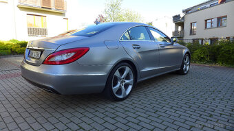 Mercedes CLS 350 Cdi, 195kW,automat,4MATIC. - 5