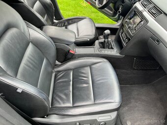 Škoda Superb 2 Elegance 2011 2.0 TDi 103kW Xenon tažné - 5
