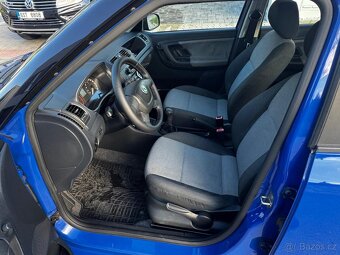 Škoda Fabia II 1.2HTP 44Kw Klima - 2x kola - 5