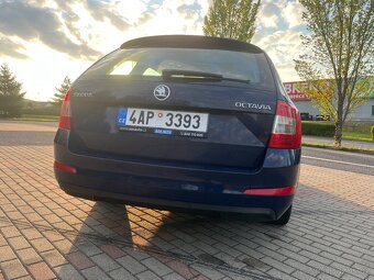 Škoda Octavia III 1.4 gtec 2015 - 5