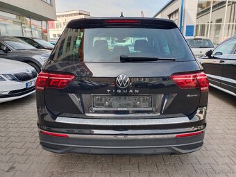 VW Tiguan 2.0TDI 110kW 4x4 DSG Facelift Virtual ACC Tažné Qi - 5