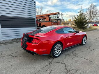 Ford Mustang GT 5.0 V8 2019 10st. automat - 5