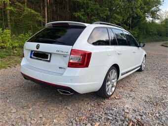 Škoda Octavia Combi RS, 2.0TDI - 5