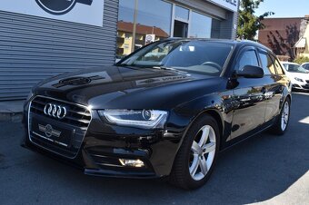 Audi A4 3.0 TDi - 5