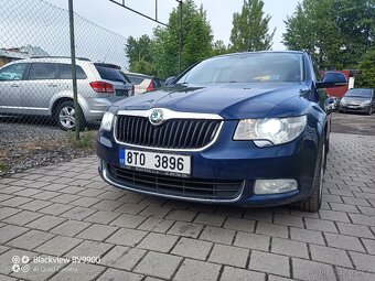 Škoda Superb 2 1.9 TDI 77 kw, R.V 2010,STK 1/2026. - 5