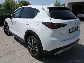 MAZDA CX-5 2.0 NEW GROUND r.v.04/2023 ZÁRUKA 04/2028 - 5