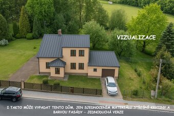 Prodej, rodinný dům Bruzovice - 5