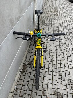 Beany ZERO 24 žlutá - 5