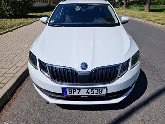 škoda octavia 3 2.0tdi Kombi,LED,DSG,ACC - 5