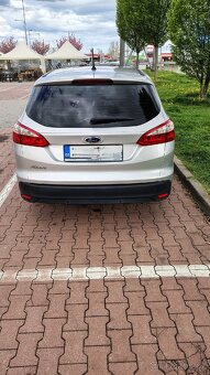 Ford Focus 3 combi TDCI 70 kw 2014 roku - 5