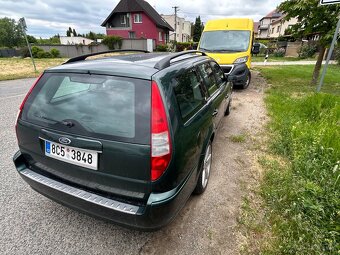Ford Mondeo ,2.2 r.v 2006 - 5