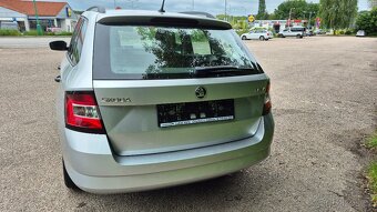 Škoda Fabia Combi III 1.0 Mpi - 5