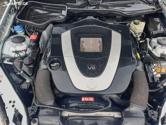 Mercedes-Benz SLK, NA SPLÁTKY VŠEM BEZ REGISTRU - 5