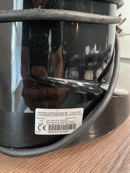 Sandi F64 E mlýnek na kávu - 5