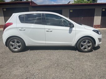 Hyundai i20, Family Go, 1,2i 63 kW - 5