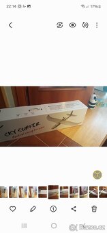 Dálkově ovládaný model letadla Sky Surfer X8 - 5