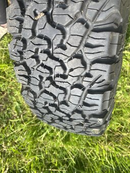 Pneumatiky BFGoodrich All Terrain T/A 225/70 R16 Celoroční - 5