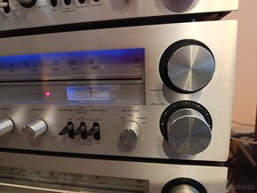 Receiver Technics SA-400, SA-300, SA-200 VINTAGE - 5
