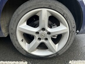 Alu kola Opel R17 - 5