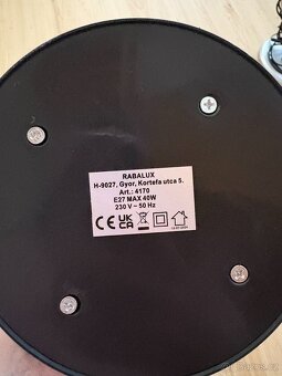 Lampy, lampicky, svetla - 5