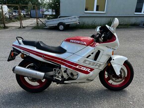 Honda CBR 500F, původní stav, 35 kW, 53xxx km - 5