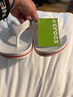 Panske zabky Crocs vel.12 - 5