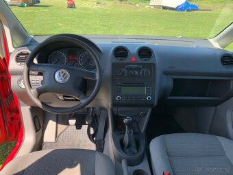 Caddy 2.0 Sdi 51kw - 5